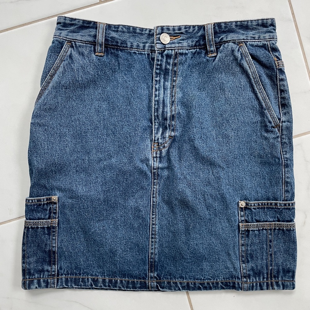 Tommy Hilfiger 90s Denim Mini